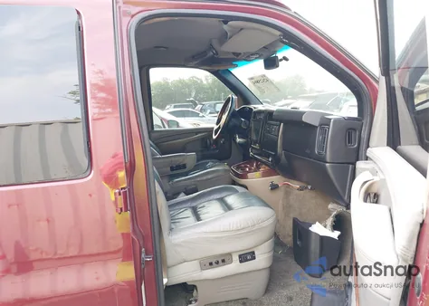 2003 Chevrolet Express Upfitter from USA, damaged, VIN 1GBFG15T031162096